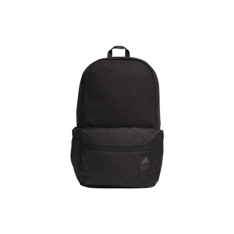 

Adidas Recycled Polyester Backpack Regular Unisex Black Adidas HY0250 чёрный