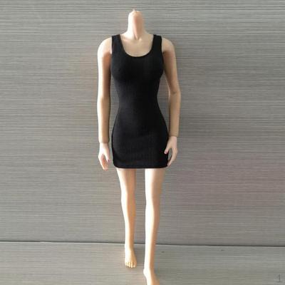1/6 Dress Skirt Clothing Accessories for Action Figure