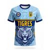 New Summer Men's 3D Digital Printed Soccer Jersey, Loose Fit, Breathable, Quick-Drying, Short-Sleeve Sports Training Jersey