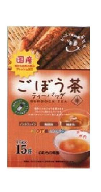 

Nomura Tea Garden Domestic Burdock Tea Tea Bag x 15P 1.5g
