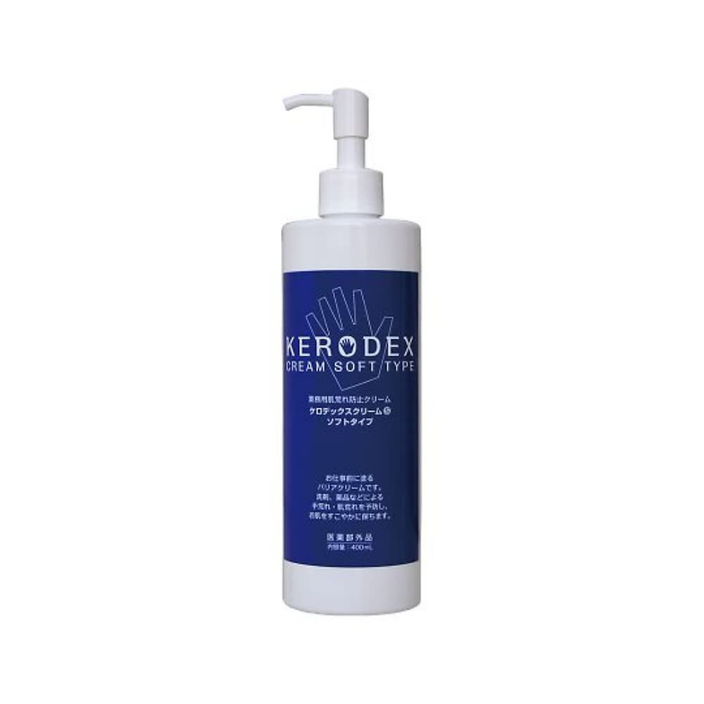 

Крем Sanaru Kerodex Soft Type 400мл 400мл (х 1)