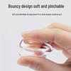 Soft Transparent L-shaped Corner Protectors