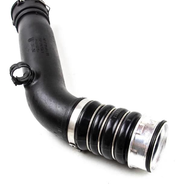 13717588283 Turbocharged Tube Air Pipe Compatible With BMW X1 E84/Z4 E89 Intake Hose Inlet Air Guide Tube