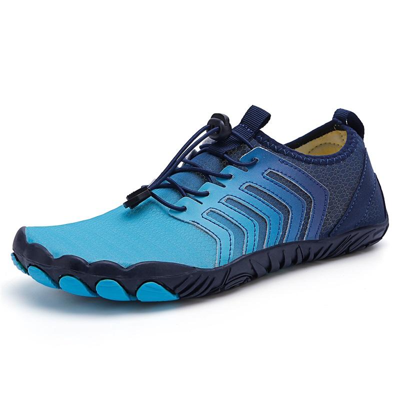 Couple Swimming Wading Tracing Shoes Soft Bottom Non-slip Outdoor Shoes Breathable Casual Beach Shoes Fitness Sports Shoes