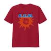 1994 R E M Monster Tour T-Shirt Vintage Rockband Design Hochwertiger Druck Perfekt für Musikfans Vintage Gewaschen