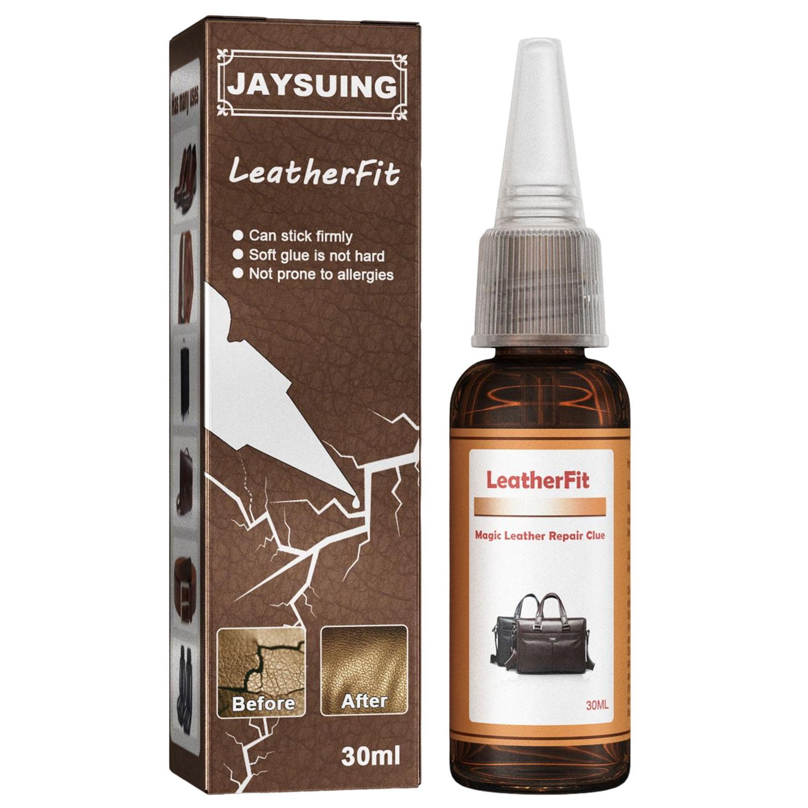 

Клей для кожи|Водонепроницаемый клей для ремонта кожи объемом 0,13 унции|Сильная жидкость для ремонта мебели для Le