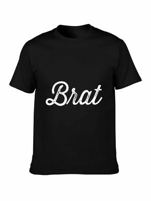 Brat  BDSM DDLG Daddy Kink Sub Dom Lifestyle Tee Shirt1