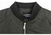 Men's Spring Autumn Baseball Collar Flight Jacket Casual Workwear