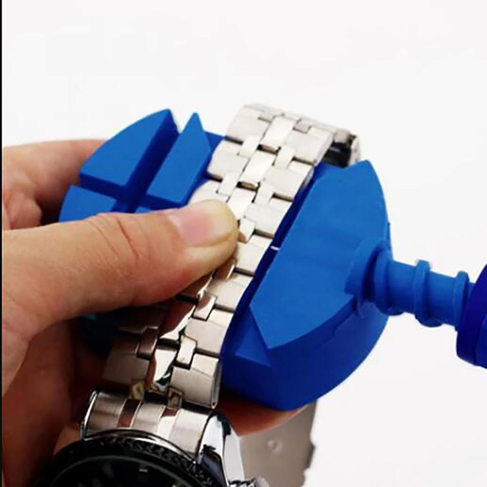 147pcs Watch Repair Tool Set, Watchmaker's Kit, Strap pin, Battery Cover, Strap Removal