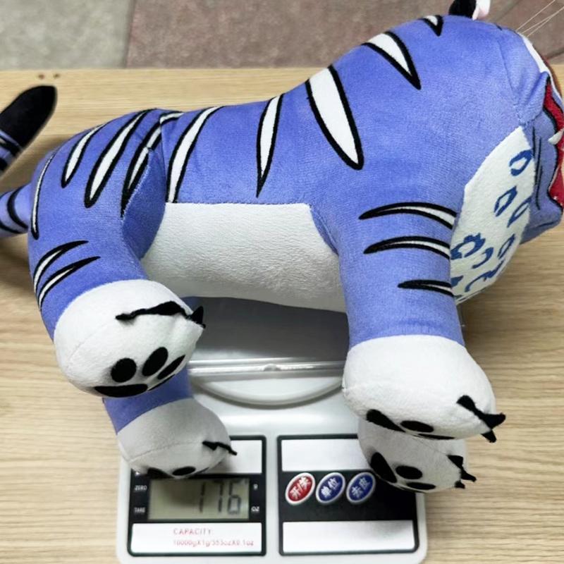 New Kpop Children's Toys Witch Hunter Group Tiger Fashion Plush Doll