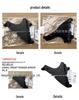 Toyota 2024 Prado Front Fender Mudguard Attachment (R/L) 53782-60110