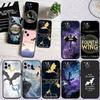 BF59 Fourth wing dragons Soft Shell Phone Case for Xiaomi Poco C40 C50 C51 C55 C65 C71 C75 F3 F5 F6 F7 M2 M3 Pro Ultra