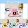 Adorable Cartoon Kids Shoulder Bag Lightweight Stylish Crossbody Bag Coin Purse