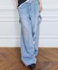 LUVISTRUE Sy Pocket Belt Pants(Blue)