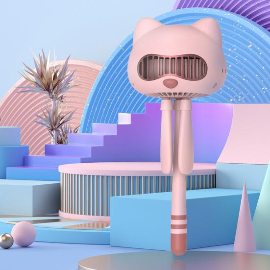 Durable Portable Aromatherapy Design Fan Energy-saving Rechargeable