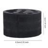 Fly Tying Tool Holder EVA Soft Foam Fly Tying Vise Tool Organizer Fly Fishing Tools Storage Stand Fly Tying DIY Accessories