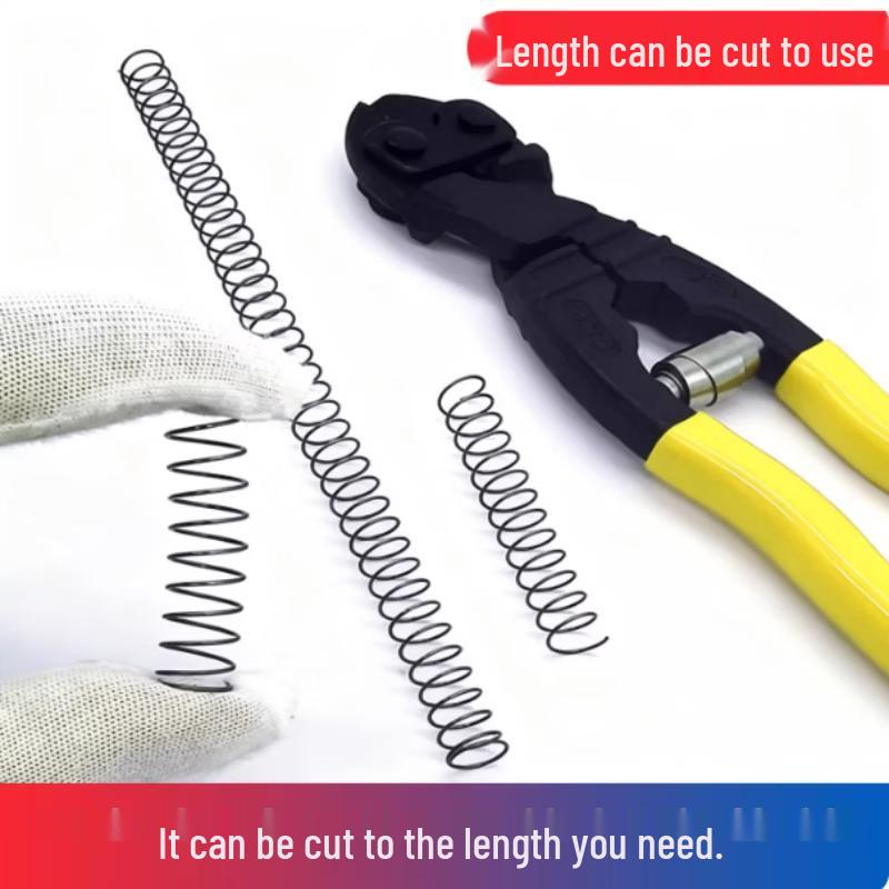 AVADEN Federstahl Druckfeder