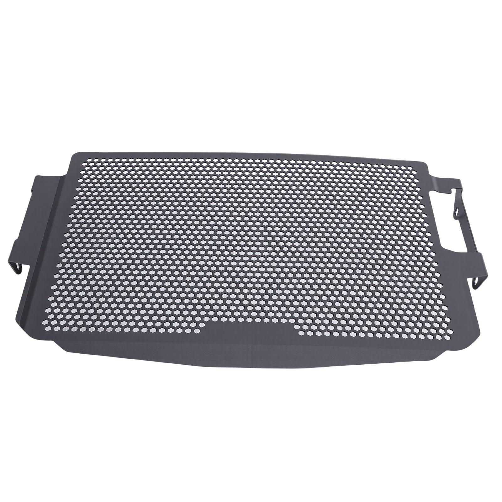 

Motorcycle Radiator Guard Grille Water Tank Protector Cover Replacement for MT 09 V4 2024+
