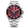 [Orient] Mako SOLAR Хронограф RN-TX0207R Чоловічий Червоний
