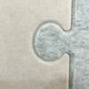 1pc Felt Board Bulletin Puzzles Office Cork Jigsaw Easy Install Shape Photo Wall Tiles Decorative Wall Stickers for DIY