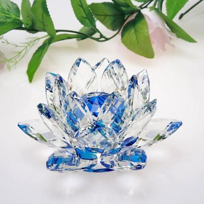 Sunlight Healing Crystals Crystals Lotus Flower Tabletop Crafts Fengshui Ornaments Jewelry Counter
