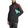 Adidas Manchester United Jacket Unisex Black IA7268