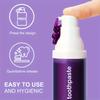 Enamel-Friendly Purple Toothpaste: Daily Deep Clean, Gentle Stain Reduction, and Long-Lasting Freshness for Oral Care