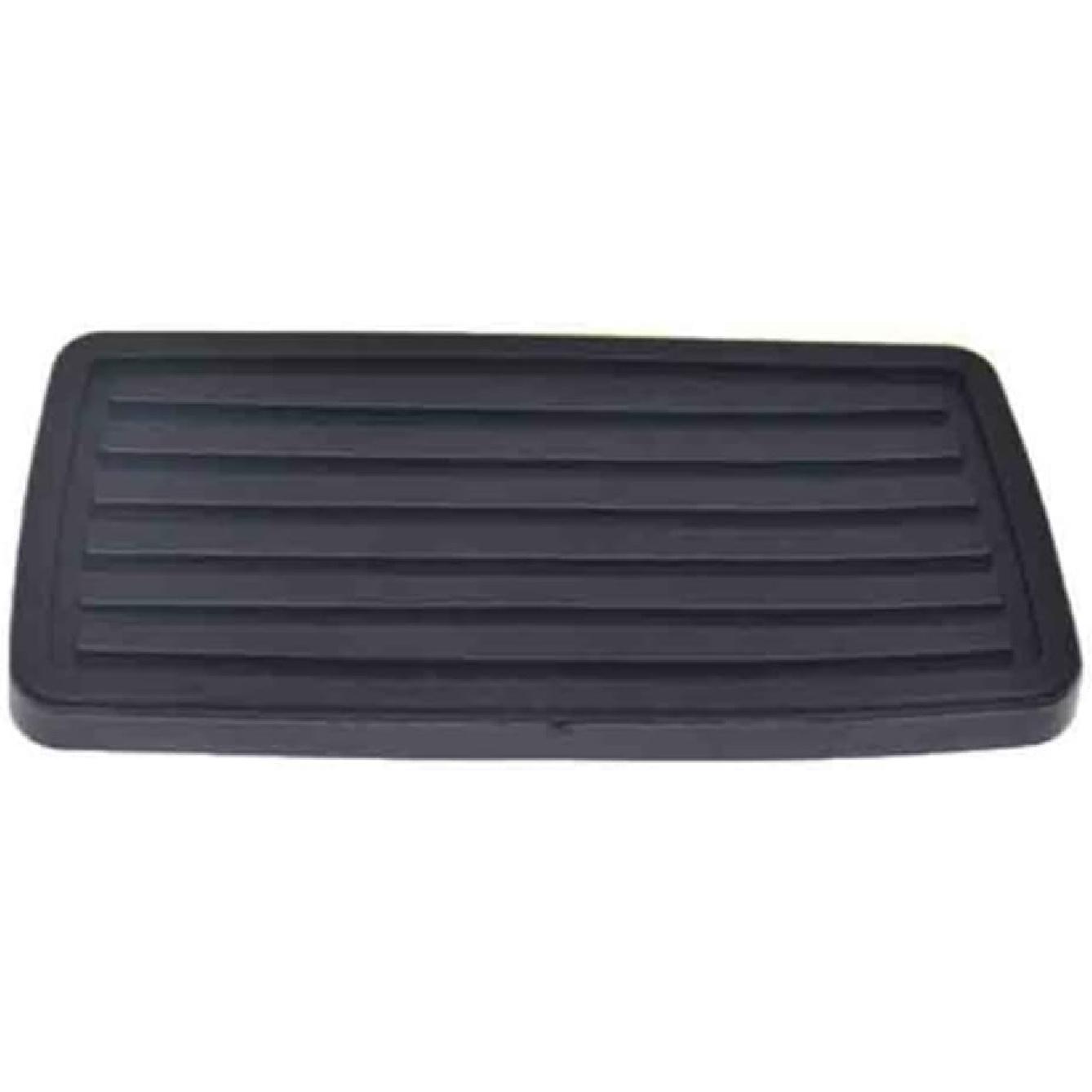 MACHSWON Brake Pedal Pad Rubber Cover Auto Brake Pedal Pad Rubber Cover for Compatible with Honda Acura Automatic Only Transmission A/T