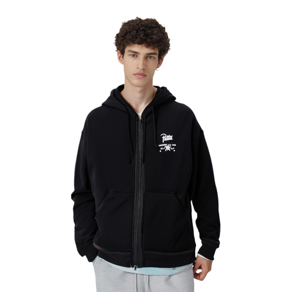 Converse X Patta Four Leaf Clover Utility Fleece Hoodie 10024664-A01