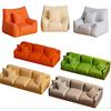 Miniature Simulation Sofa for Dollhouse Living Room 1 12 Scale Furniture Model Ornament for Kids DIY Decor Gifts