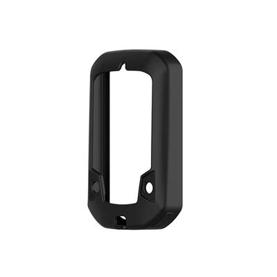 Pouzdro Voikoli pro Bryton Rider 430/420/320 Měkké silikonové ochranné pouzdro pro Bryton Rider 430/420/320 GPS cyklistické příslušenství (Černá)