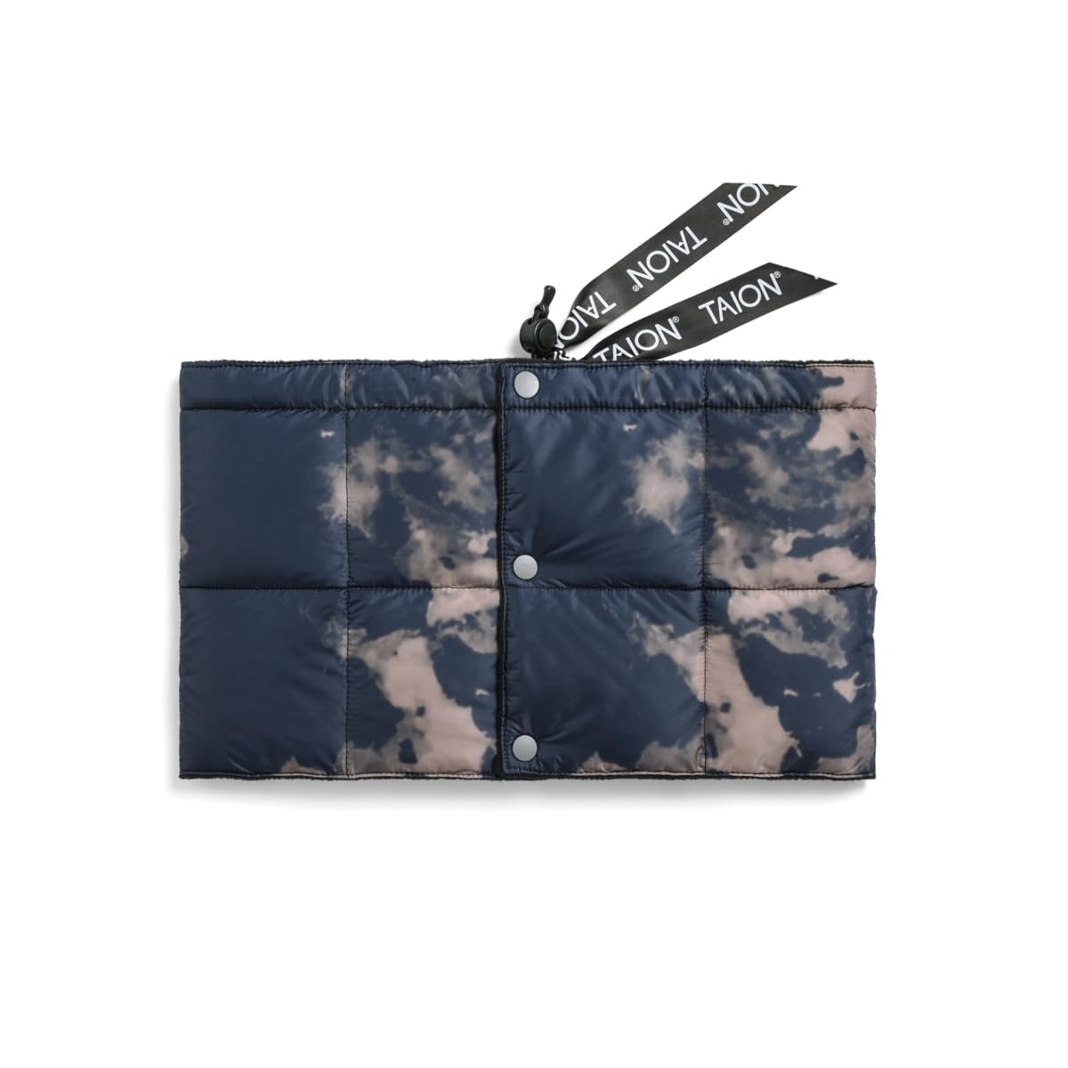 

Taion Down Muffler 203A Storm One Size Tie-Dye,