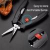 Deepur Crab Scissors & Tool Set