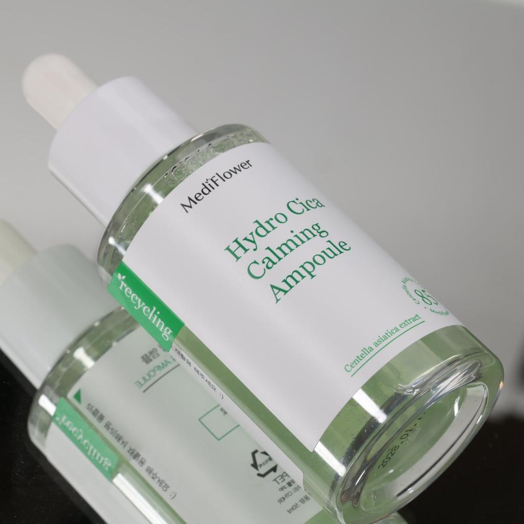 MediFlower Hydro Cica Calming Ampoule 50ml