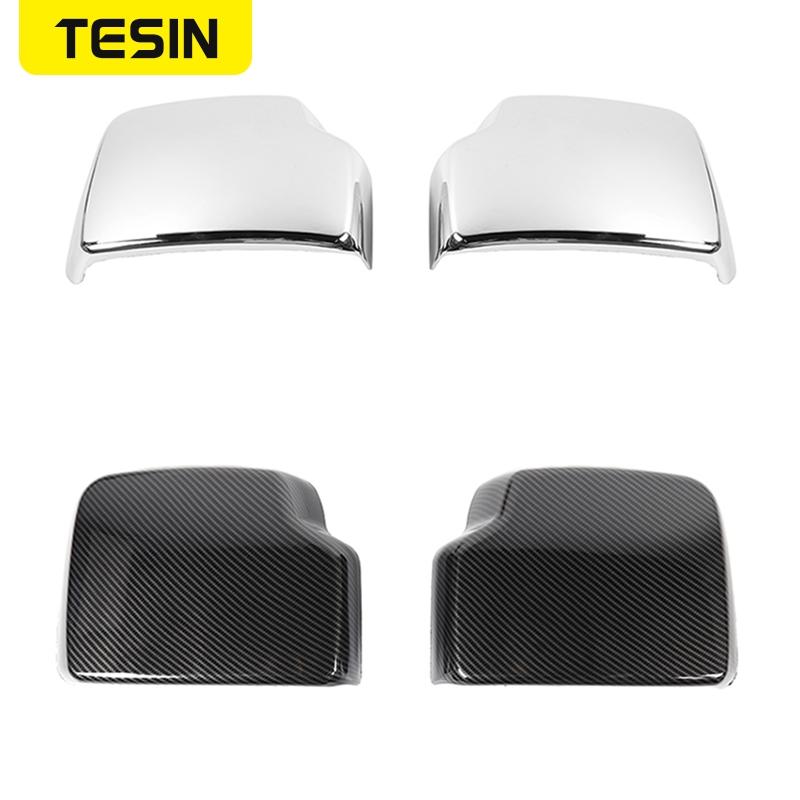 TESIN Capac decorativ pentru oglinda retrovizoare auto pentru Suzuki Jimny JB74 2022 capac exterior oglinda retrovizoare