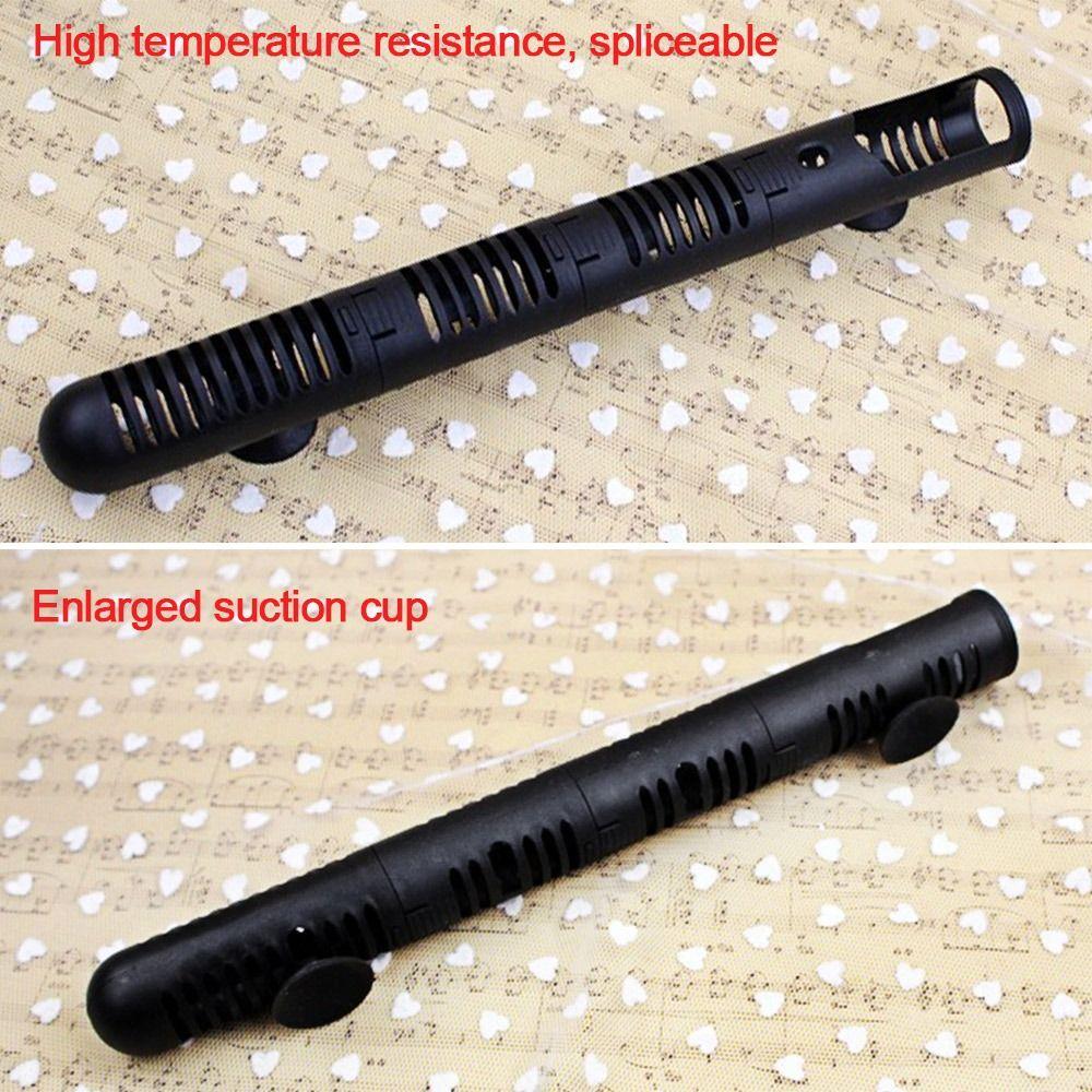 Multisection Heating Rod Protective Sleeve Plastic Protective Case  Aquariums Supplies