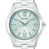 Seiko Lukia 2026 Limited Edition Model Evergreen HEC001J Mens Watch Solar Radio Wave Green Dial