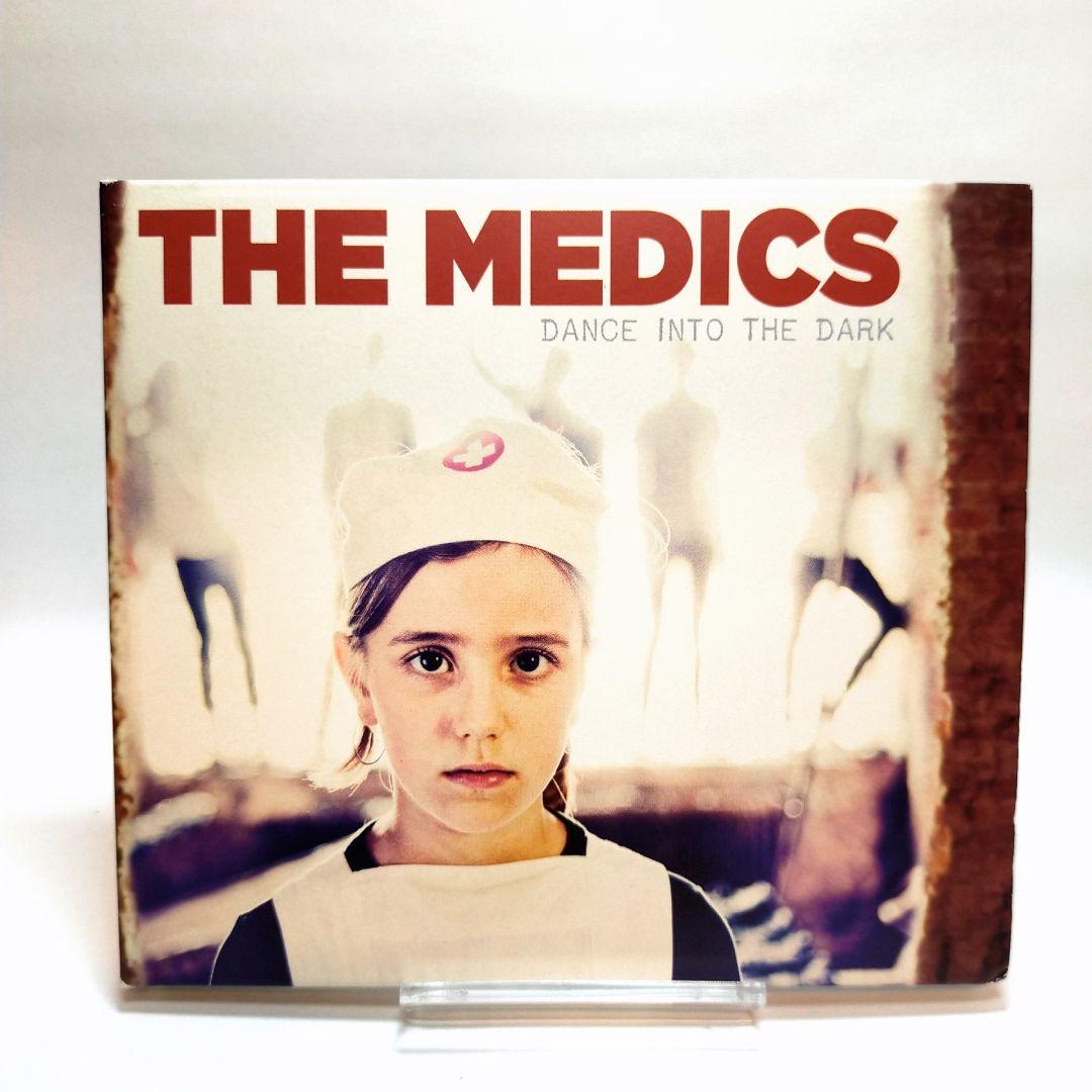 

[USED] THE MEDICS DANCE INTO THE DARK CD