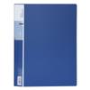 Deli 5004 A4 40-Pocket Document Holder