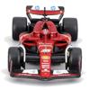 Bburago 2024 Model 1/43 Scale Signature Series F1 Ferrari SF-24 #16 Charles Leclerc Diecast Car, Finished Model, 18-36843 (#16)