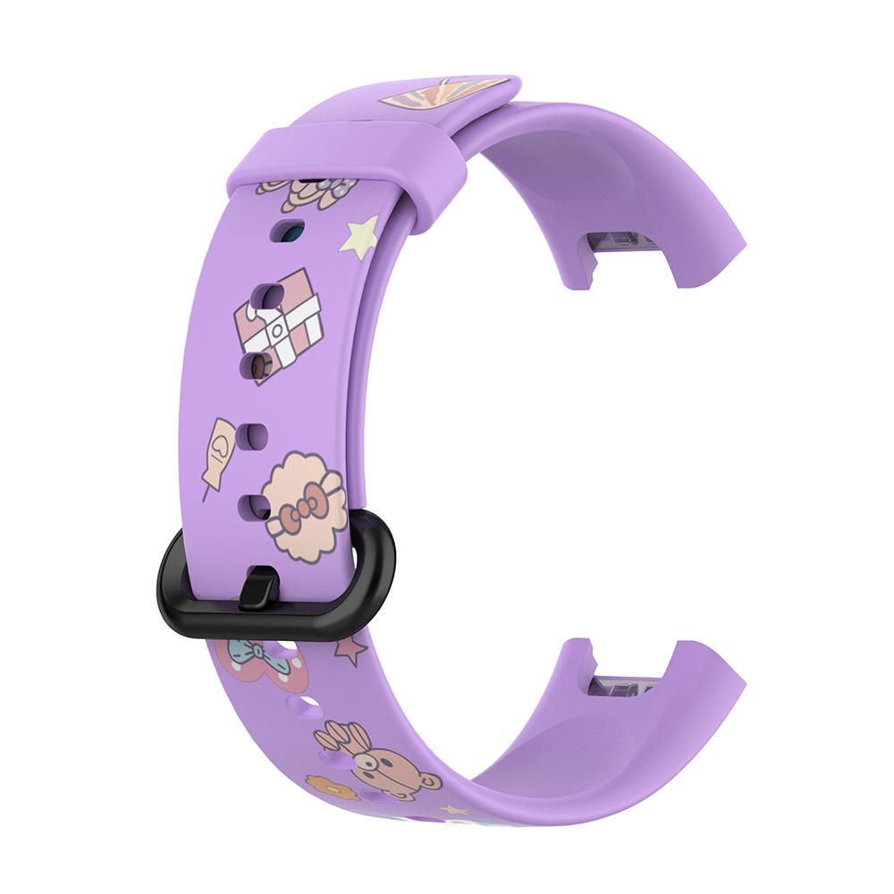 

Силиконовый ремешок для Xiaomi Mi Watch Lite, глобальная версия, сменный браслет, ремешок для часов Redmi, ремешок для часов