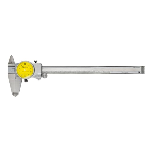 Mitutoyo Dial Caliper 505-733 D20FX