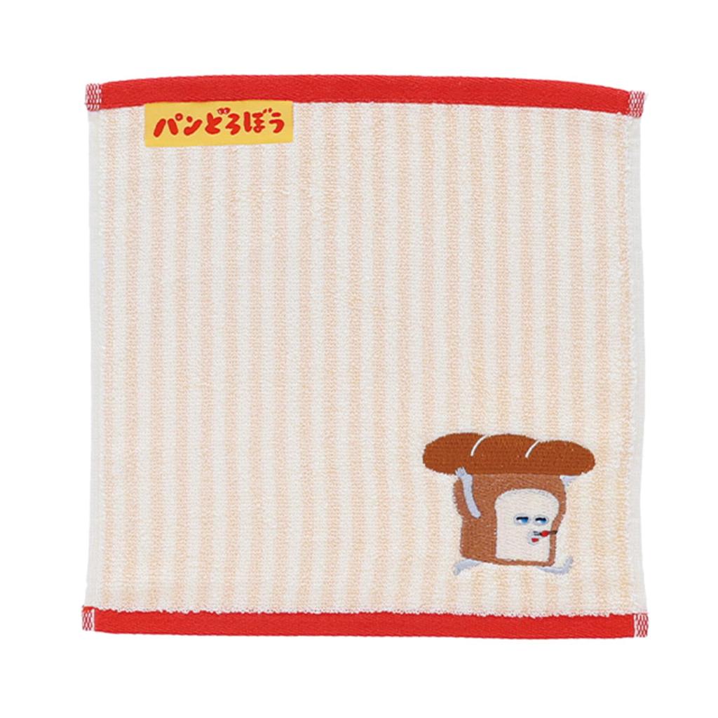 Handkerchief Bread Thief Mini Towel [Marushin]