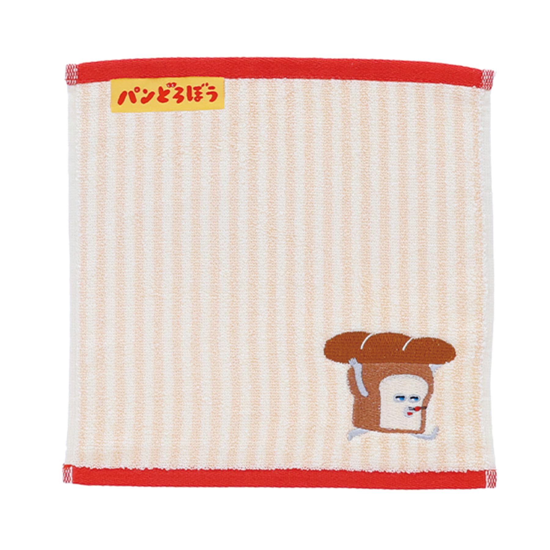 

Handkerchief Bread Thief Mini Towel [Marushin]