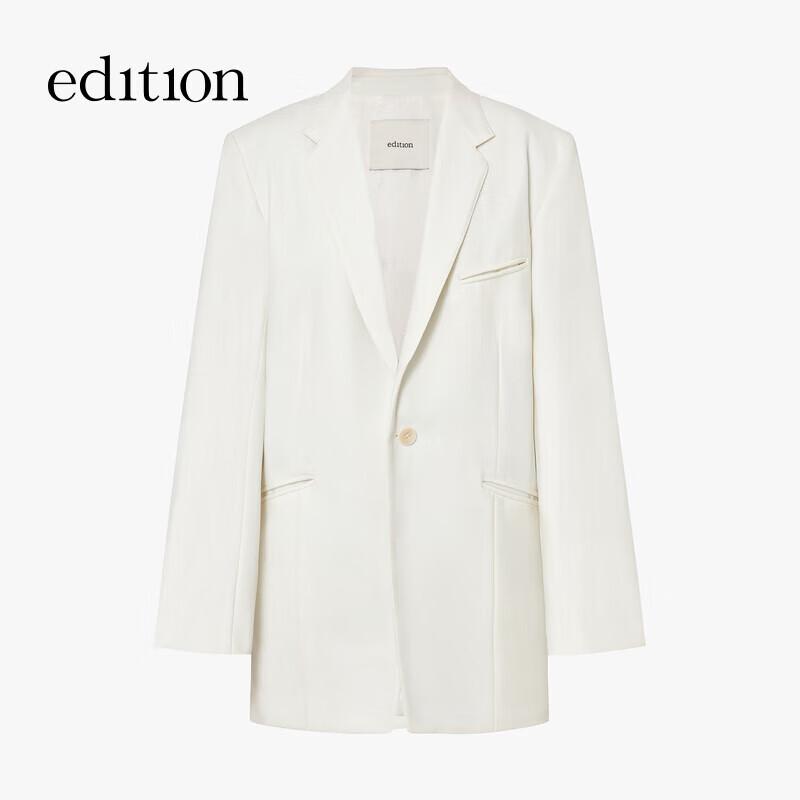 Edition Women's Fitted Blazer
