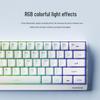 Qianxingzhe F61/F68 Portable Bluetooth Mechanical-Feel Wireless Keyboard