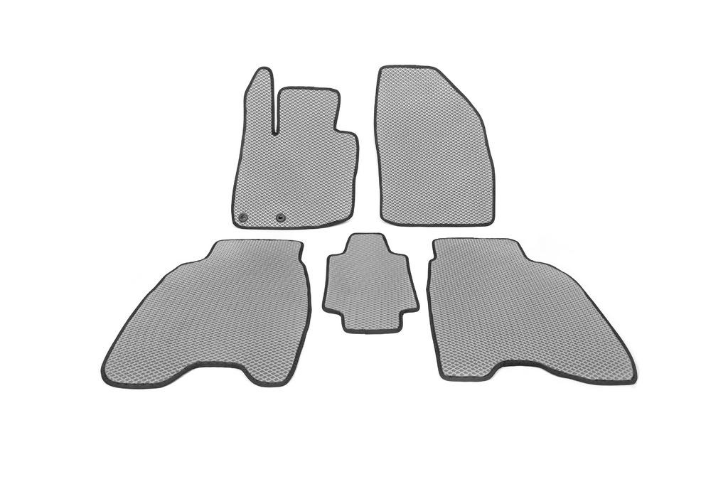 

Килимки EVA (сірий) для Honda Civic HB 2006-2012 рр.