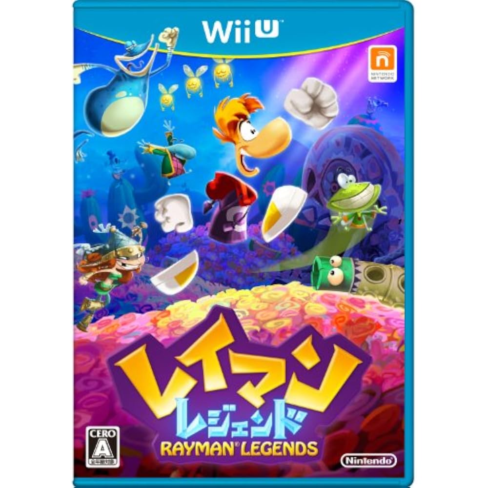 Rayman Legends