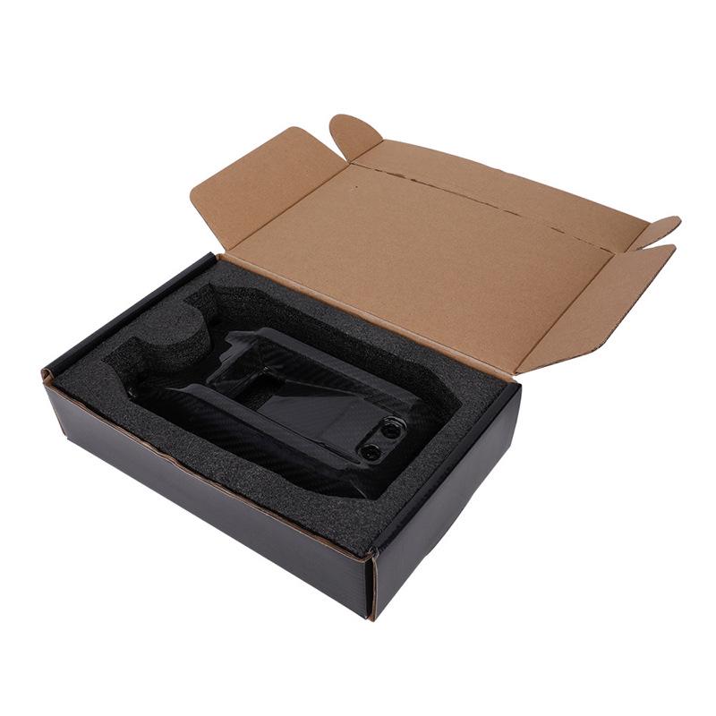 Sur-RonX/S Electric Off-Road Motorcycle Carbon Fiber Battery Cover