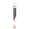Custom Aluminum Sympathy Wind Chimes Bereavement Gifts Outdoor 32 Inch Pet Memorial Wind Chimes